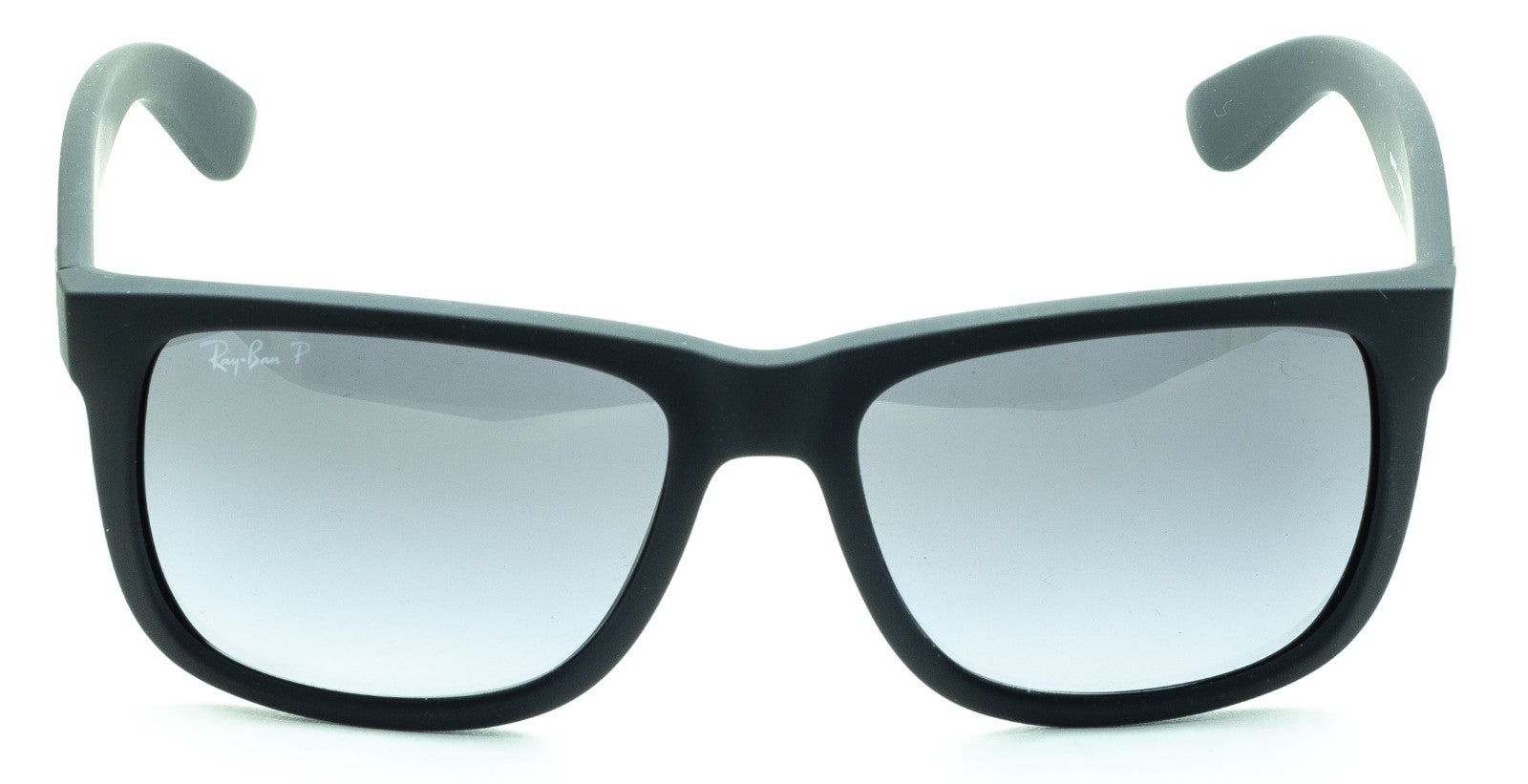 RAYBAN RAY BAN RB 4165 622/T3 3P Justin 54mm Polarized Sunglasses Shades - New