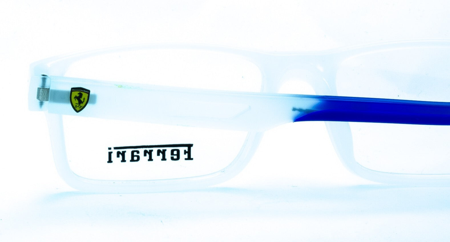 FERRARI FZ 8004U 505 55mm RX Optical Eyewear FRAMES Eyeglasses Glasses - New