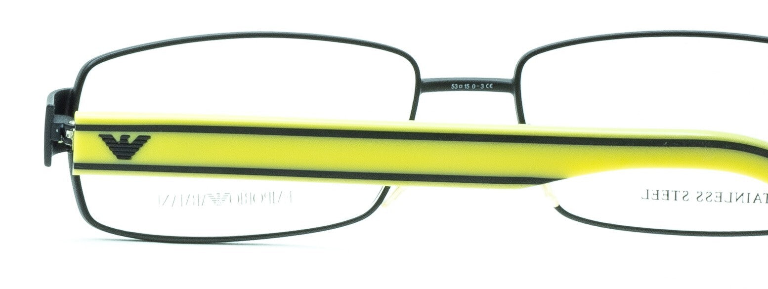 EMPORIO ARMANI EA 9658 QF4 53mm Eyewear FRAMES RX Optical Glasses Eyeglasses New