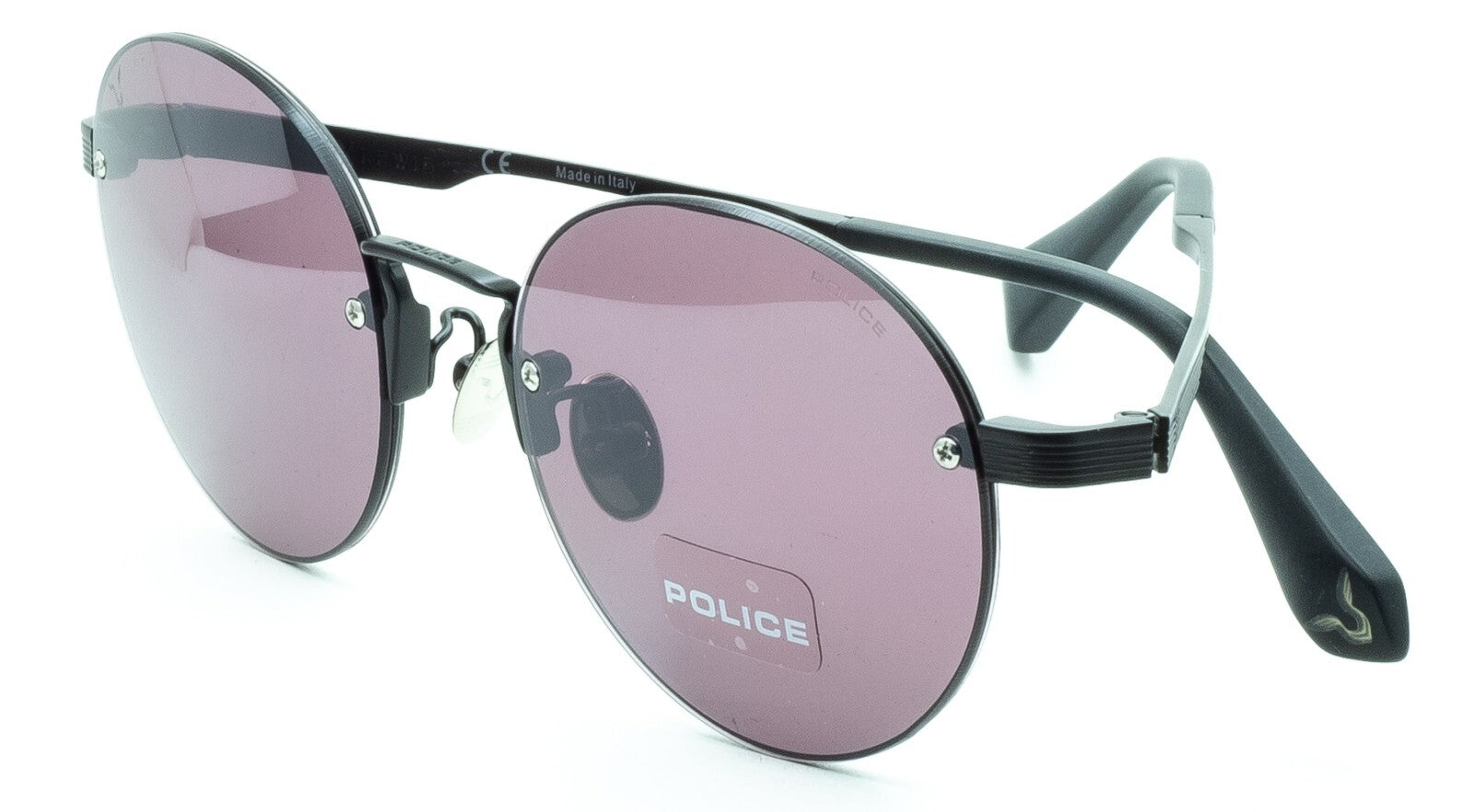 POLICE LEWIS 11 SPL B27N COL. 531X 53mm Sunglasses Shades Frames - New Italy