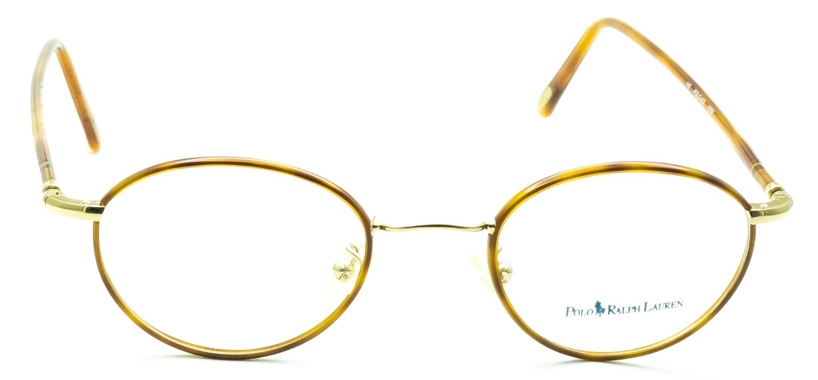 RALPH LAUREN POLO CLASSIC 453 Y64 46mm Eyewear FRAMES RX Optical Glasses - New