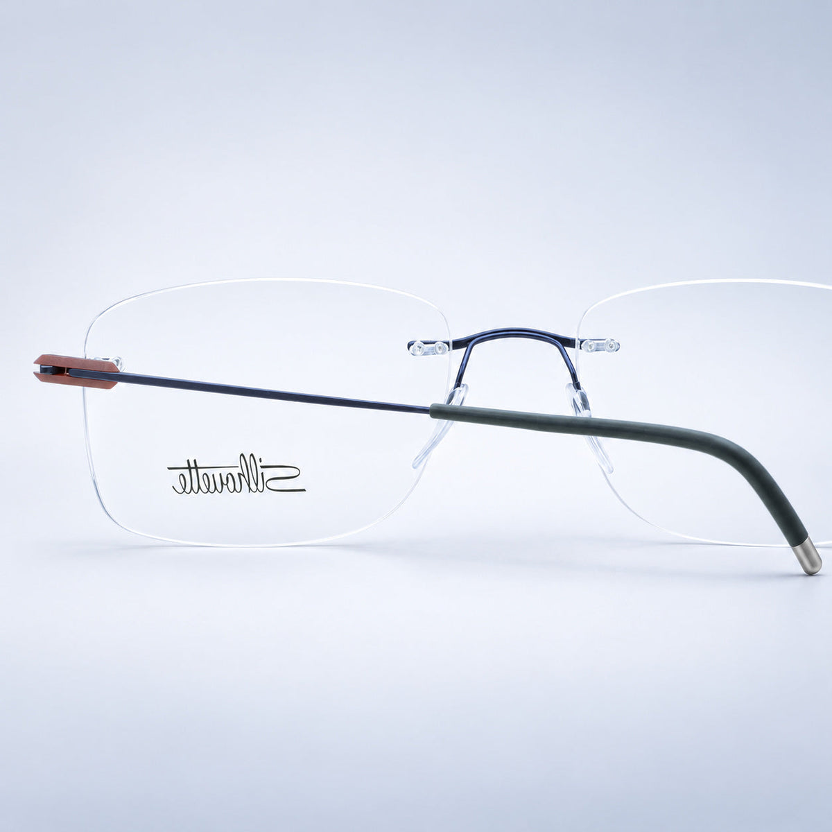 SILHOUETTE 5561 LE 4040 56mm Eyewear FRAMES Optical Eyeglasses Glasses - Austria
