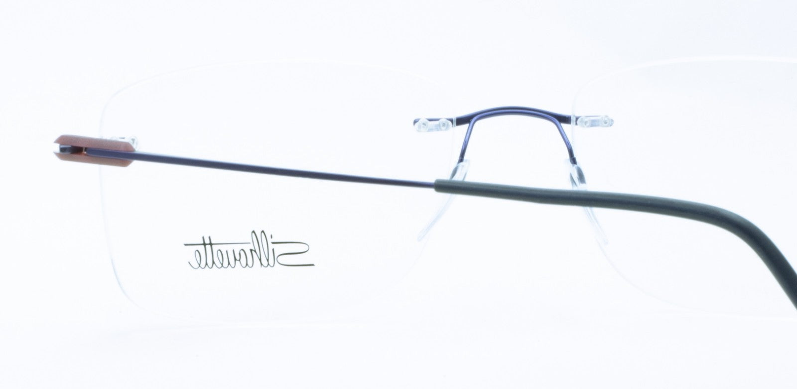 SILHOUETTE 5561 LE 4040 56mm Eyewear FRAMES Optical Eyeglasses Glasses - Austria