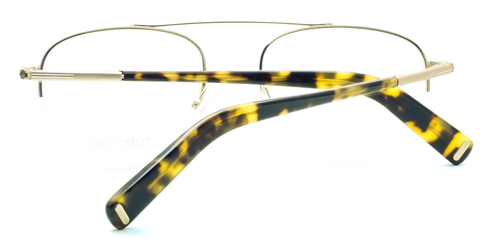 TOM FORD TF 5450 28B 49mm Eyewear FRAMES RX Optical Eyeglasses Glasses New Italy