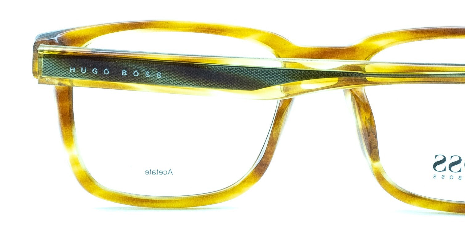 HUGO BOSS 1320 6KM 52mm Eyewear FRAMES Glasses RX Optical Eyeglasses New - Italy