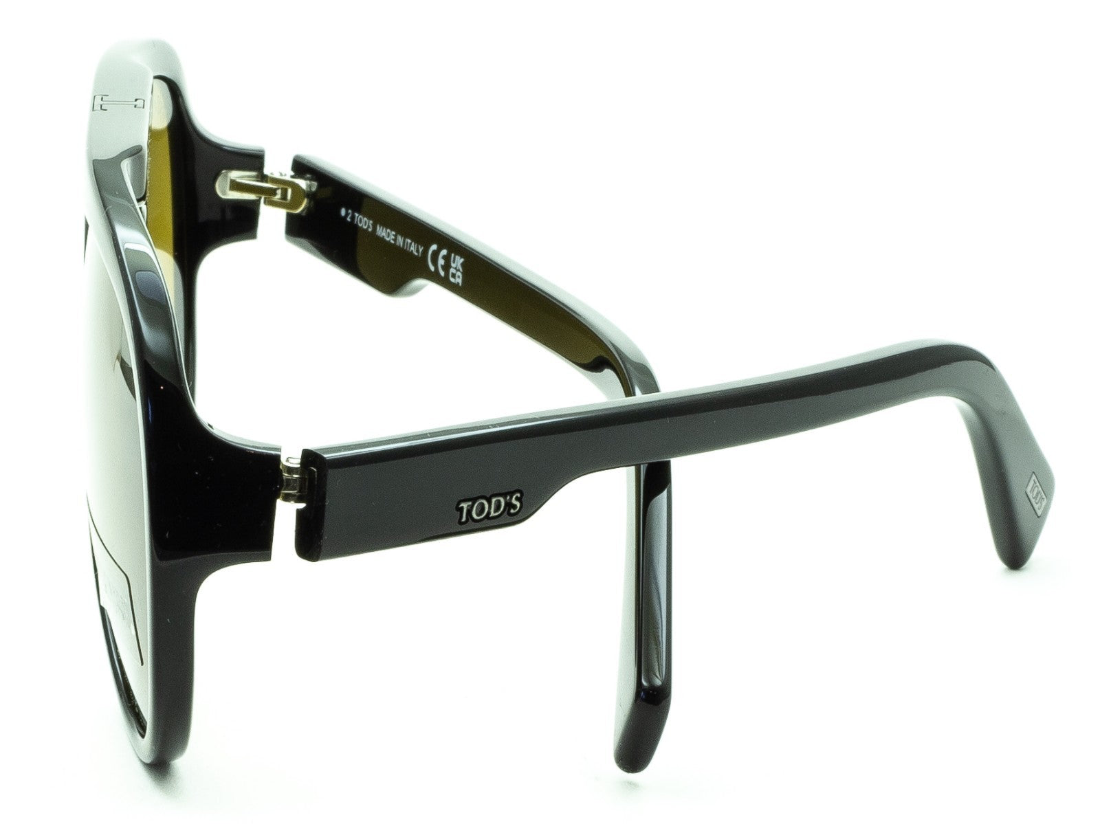 TOD'S TO353 01E 61mm Sunglasses Shades Eyewear FRAMES Eyeglasses Italy - BNIB