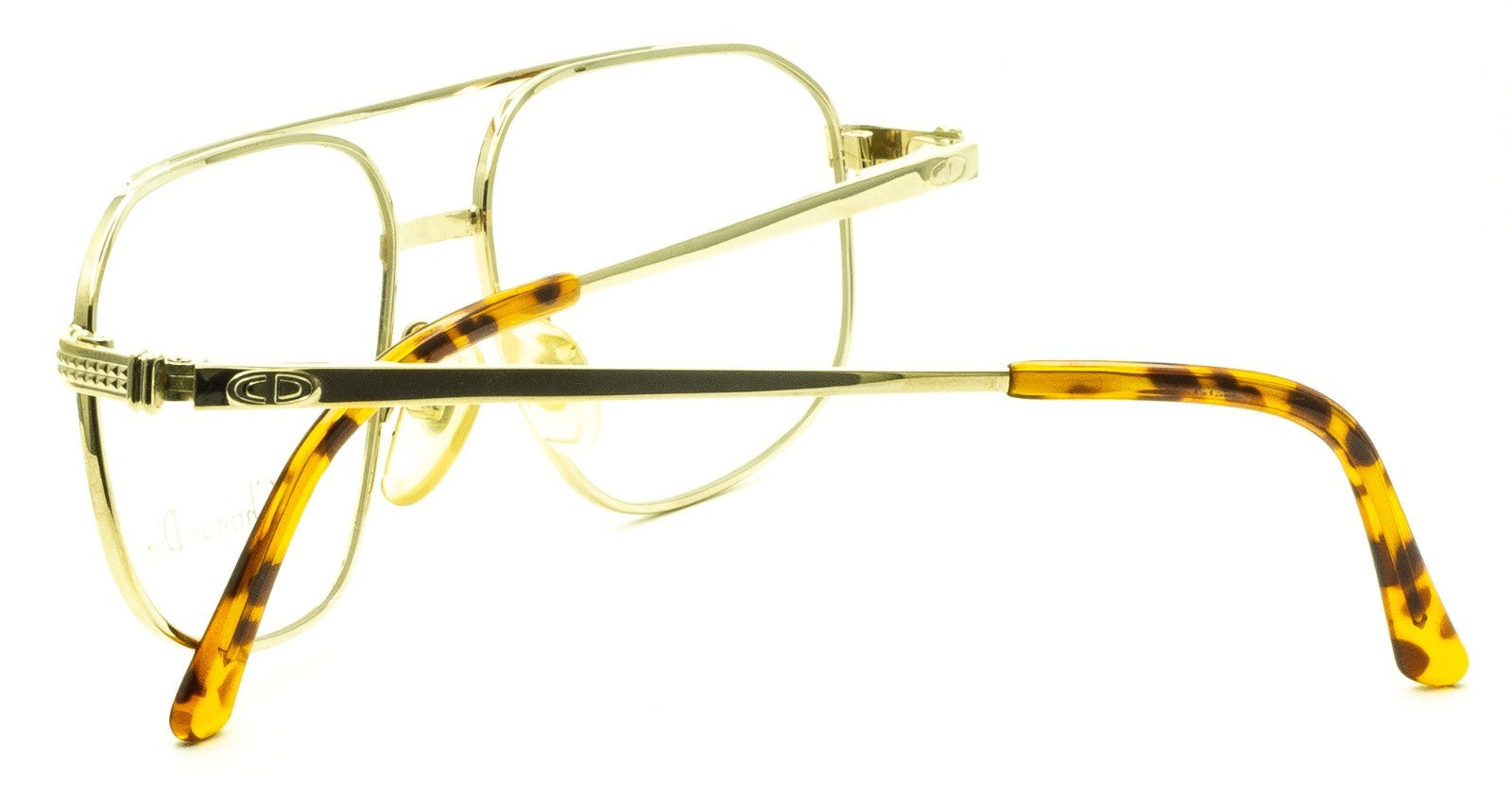 CHRISTIAN DIOR 2743 41A 56mm Eyewear Glasses RX Optical FRAMES VINTAGE - Austria