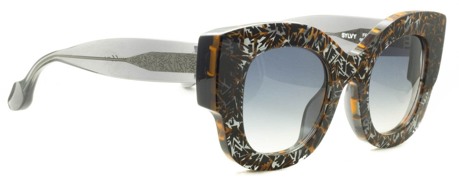 FENDI SYLVY FF 0106S GFDLF Sunglasses Ladies Shades BNIB Brand New in Case ITALY