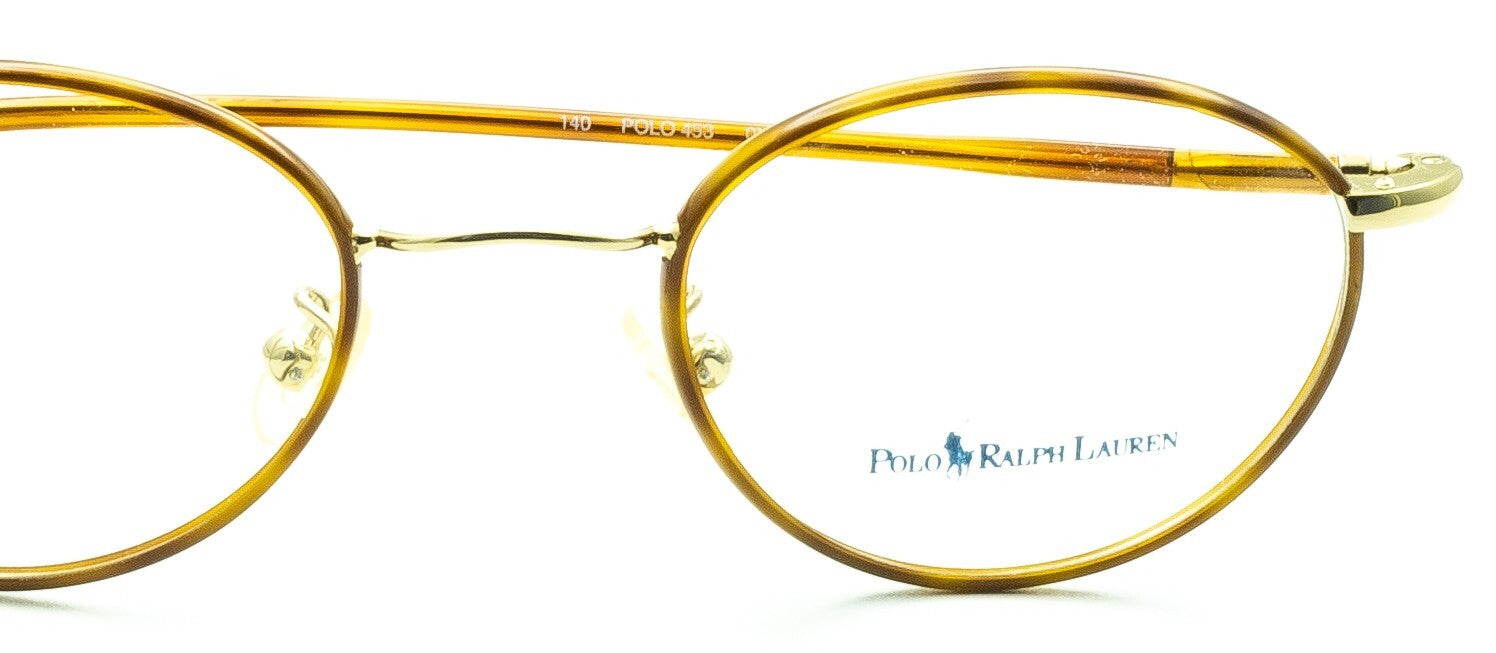 RALPH LAUREN POLO CLASSIC 453 Y64 46mm Eyewear FRAMES RX Optical Glasses - New