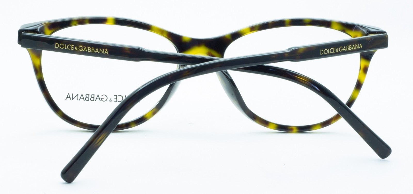 Dolce & Gabbana DG 3443 502 53mm Eyeglasses RX Optical Glasses Frames New -Italy