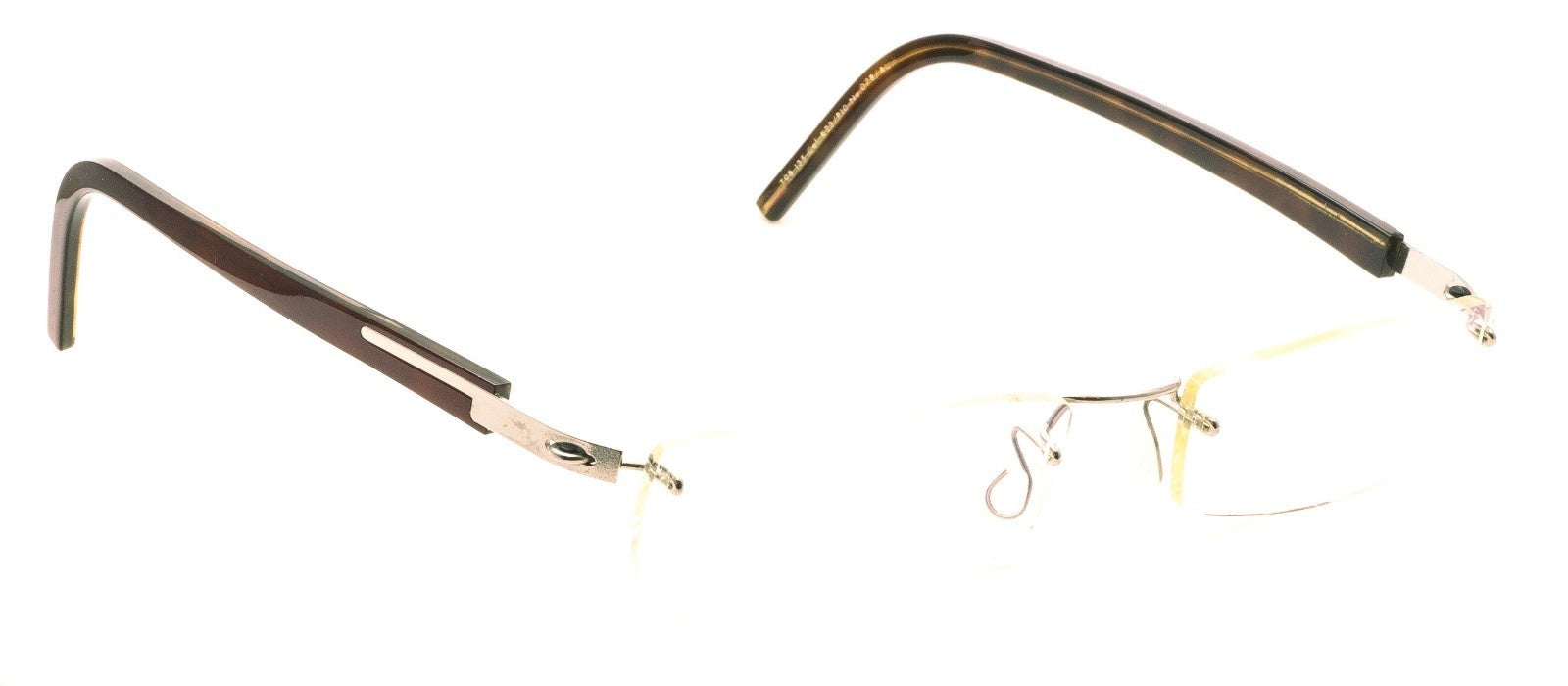 LINDBERG SPIRIT TITANIUM 2007 Eyewear RX FRAMES Eyeglasses Glasses - New DENMARK