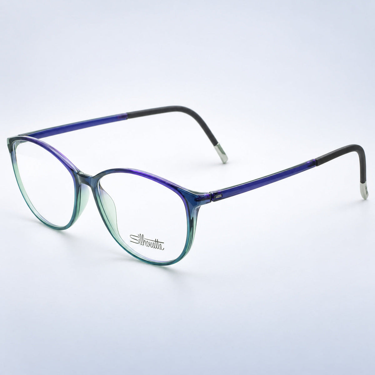 SILHOUETTE SPX 1604 75 4010 52mm Eyewear FRAMES RX Optical Glasses - New Austria