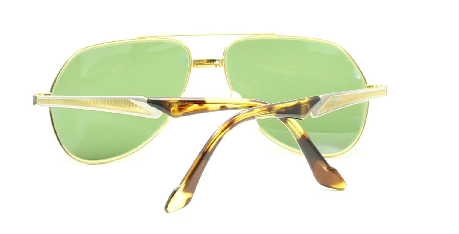 Hilton Eyewear Vintage Monsieur 024 00/06 53x22mm Sunglasses Shades Frames -NOS