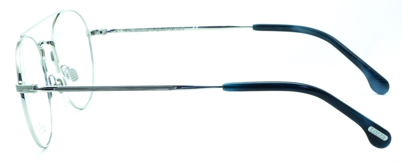 LOZZA 1878 VL2308 579Y Bari 50mm Eyewear FRAMES RX Optical Eyeglasses Glasses