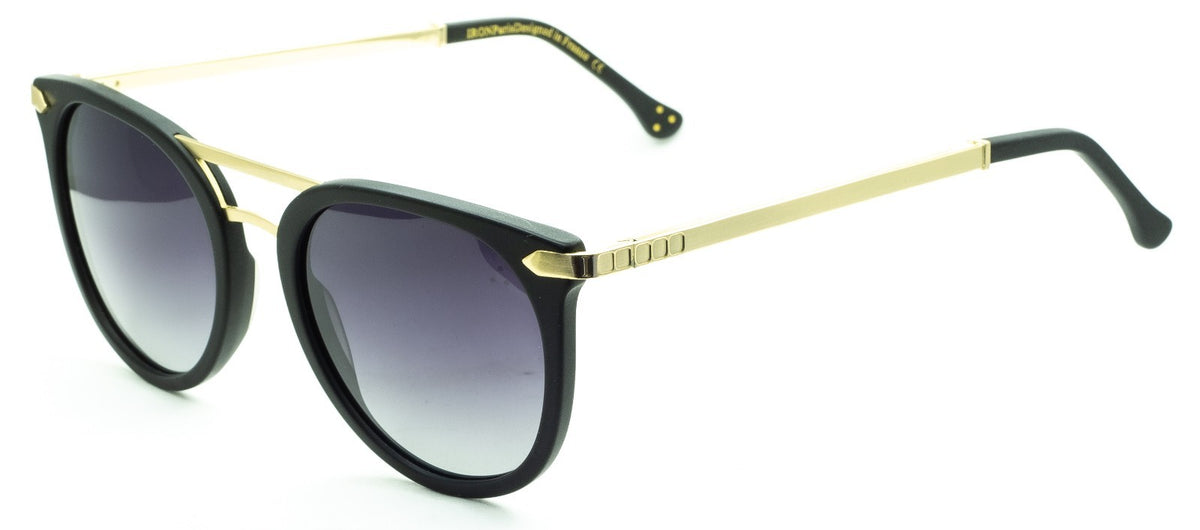 IRON PARIS IRS21 001 52mm Sunglasses Shades Eyewear Frames Eyeglasses New BNIB