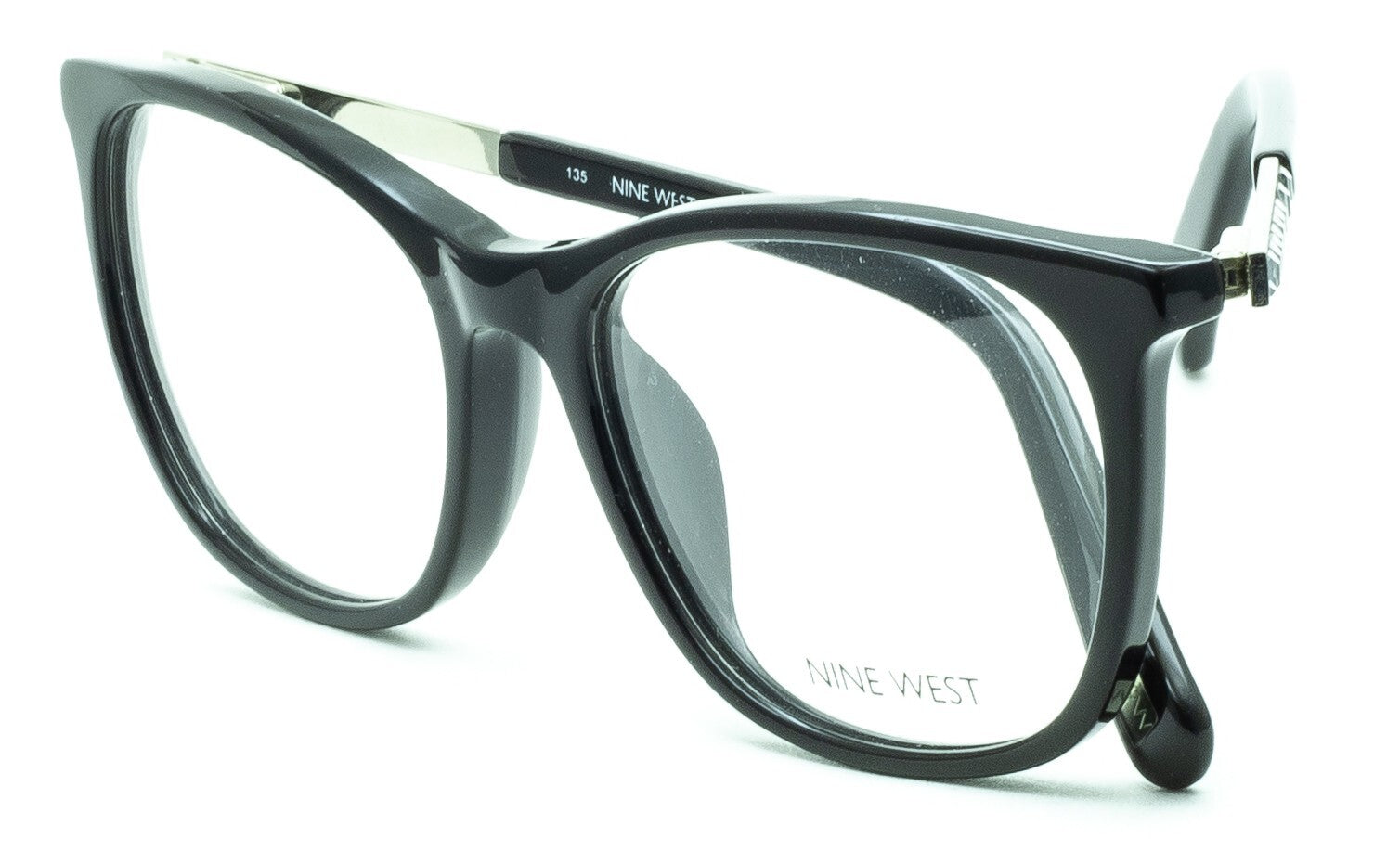 NINE WEST NW5130 001 52mm Eyewear FRAMES RX Optical Glasses Eyeglasses - New