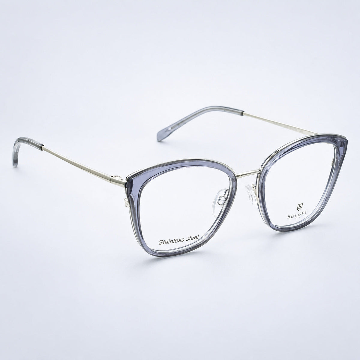 BULGET BG6348I T02 53mm RX Optical Eyewear Glasses Eyeglasses FRAMES  - New