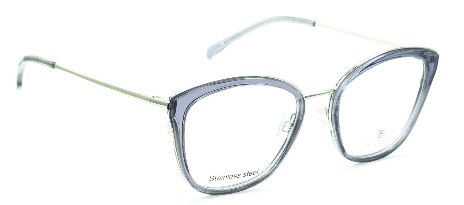 BULGET BG6348I T02 53mm RX Optical Eyewear Glasses Eyeglasses FRAMES  - New