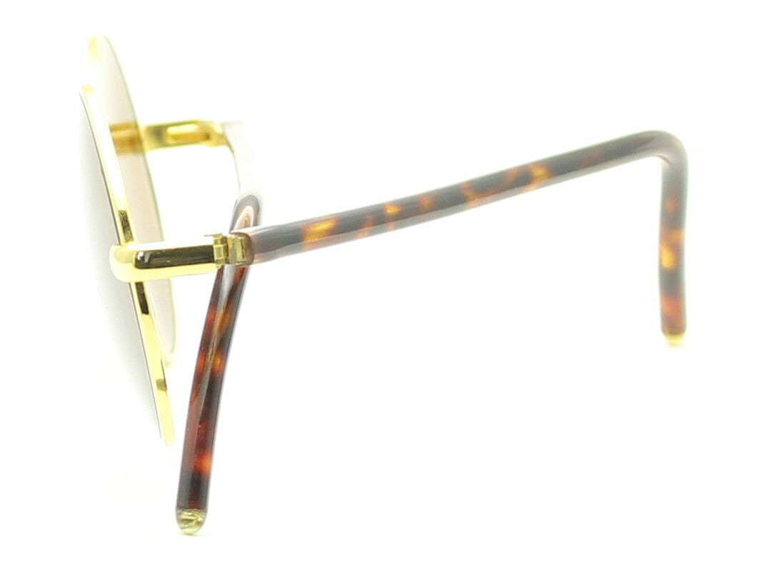 GIANFRANCO FERRE GFF 2 406 48mm Sunglasses Vintage Shades FRAMES Glasses - Italy