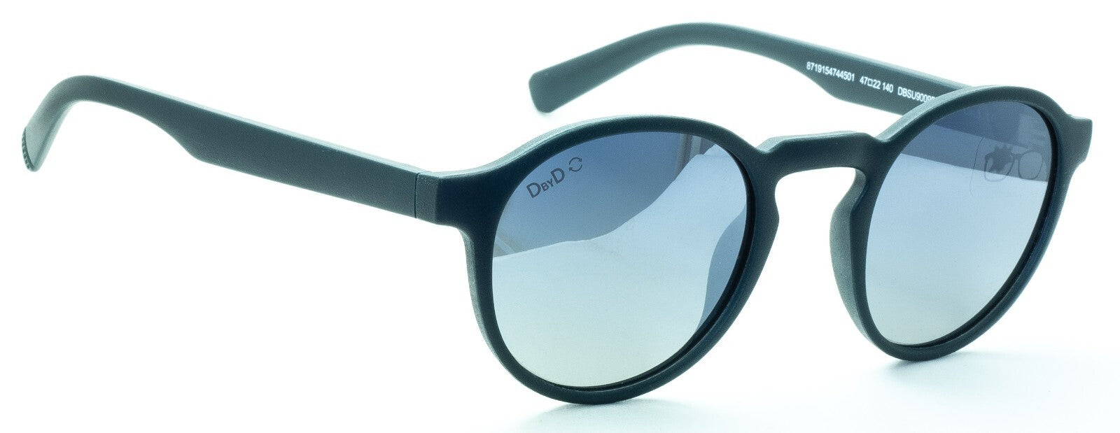 DbyD Grandvision DBSU9009P EEES 47mm Sunglasses Shades Eyewear FRAMES - New