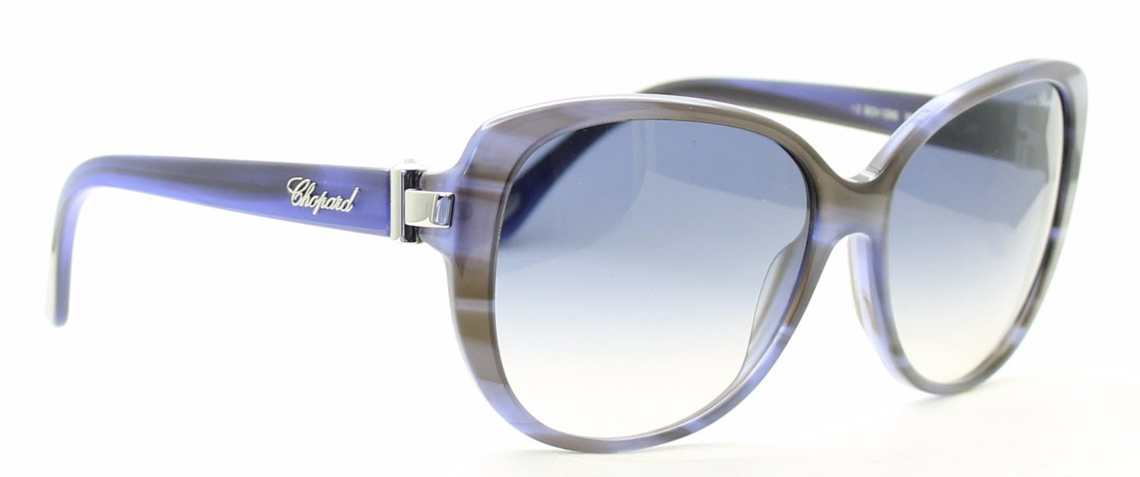 CHOPARD Eye Couture SCH129S 0WTG 56mm Sunglasses Shades Eyewear - New BNIB Italy