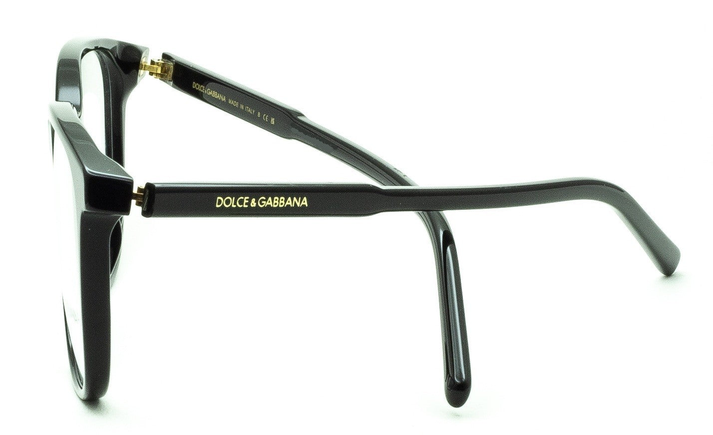 Dolce & Gabbana DG 3426 501 53mm Eyeglasses RX Optical Glasses Frames New -Italy