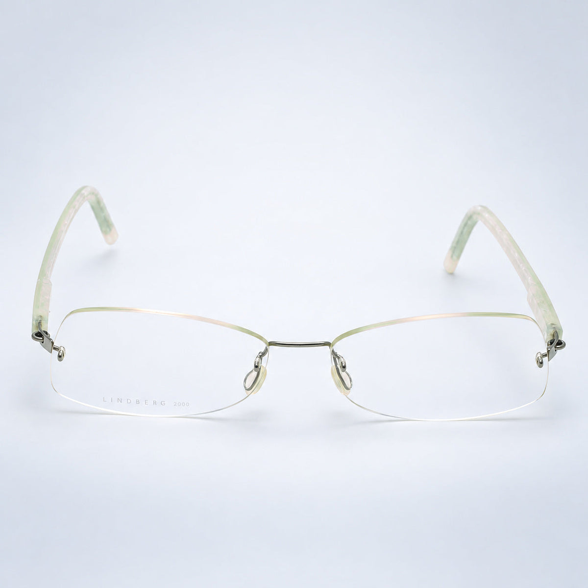 LINDBERG SPIRIT TITANIUM 2009 51mm Eyewear RX Optical FRAMES Glasses - Denmark