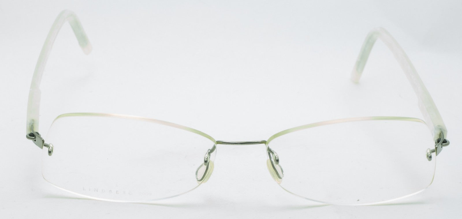 LINDBERG SPIRIT TITANIUM 2009 51mm Eyewear RX Optical FRAMES Glasses - Denmark