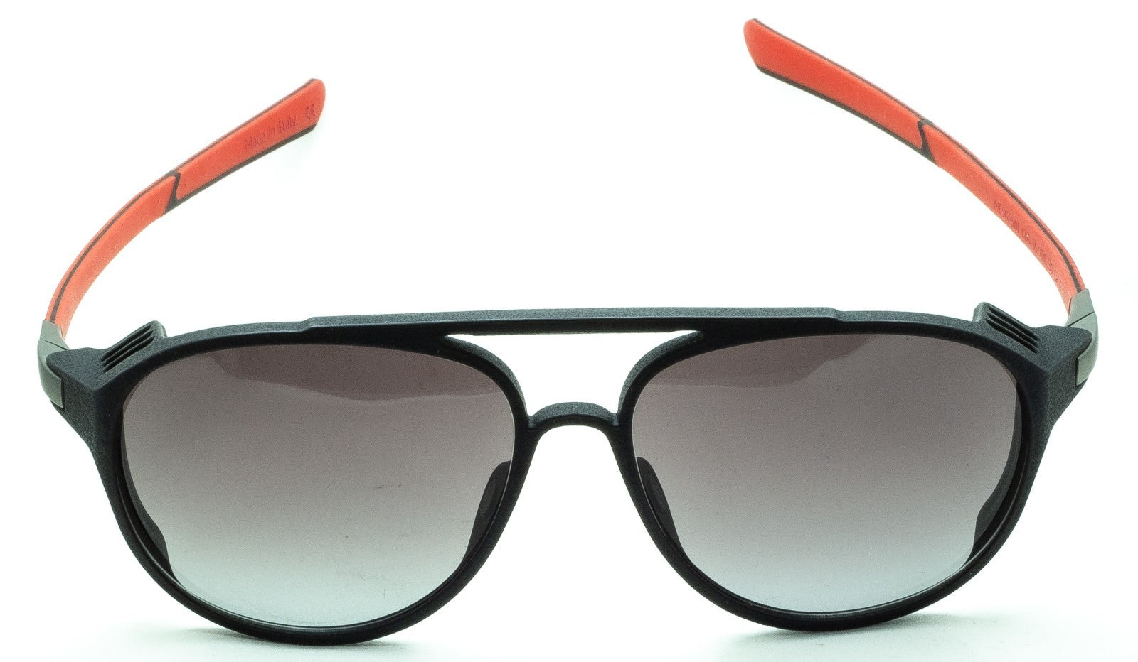 McLAREN Eyewear MLSGP-S01 C05 55mm Sunglasses Shades FRAMES Eyewear New Italy