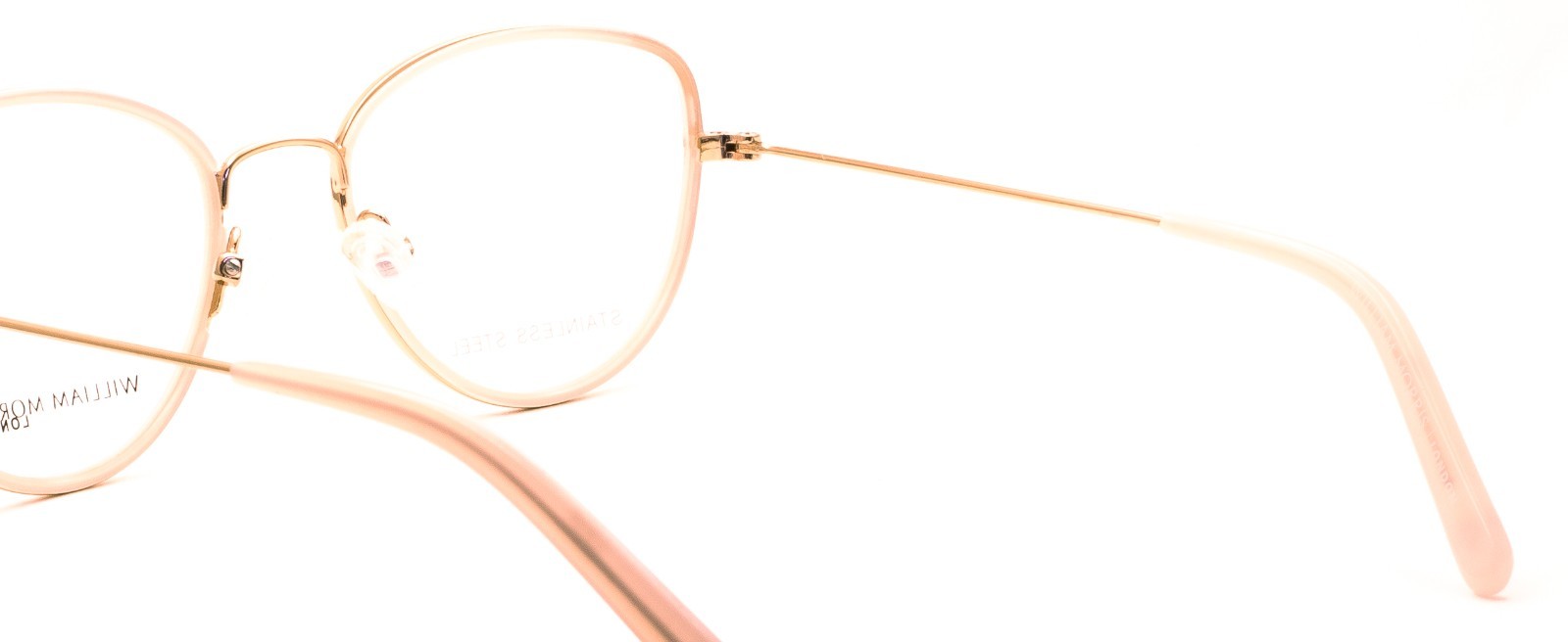 WILLIAM MORRIS LN55001 C2 47mm RX Optical Eyewear FRAMES Eyeglasses Glasses -New