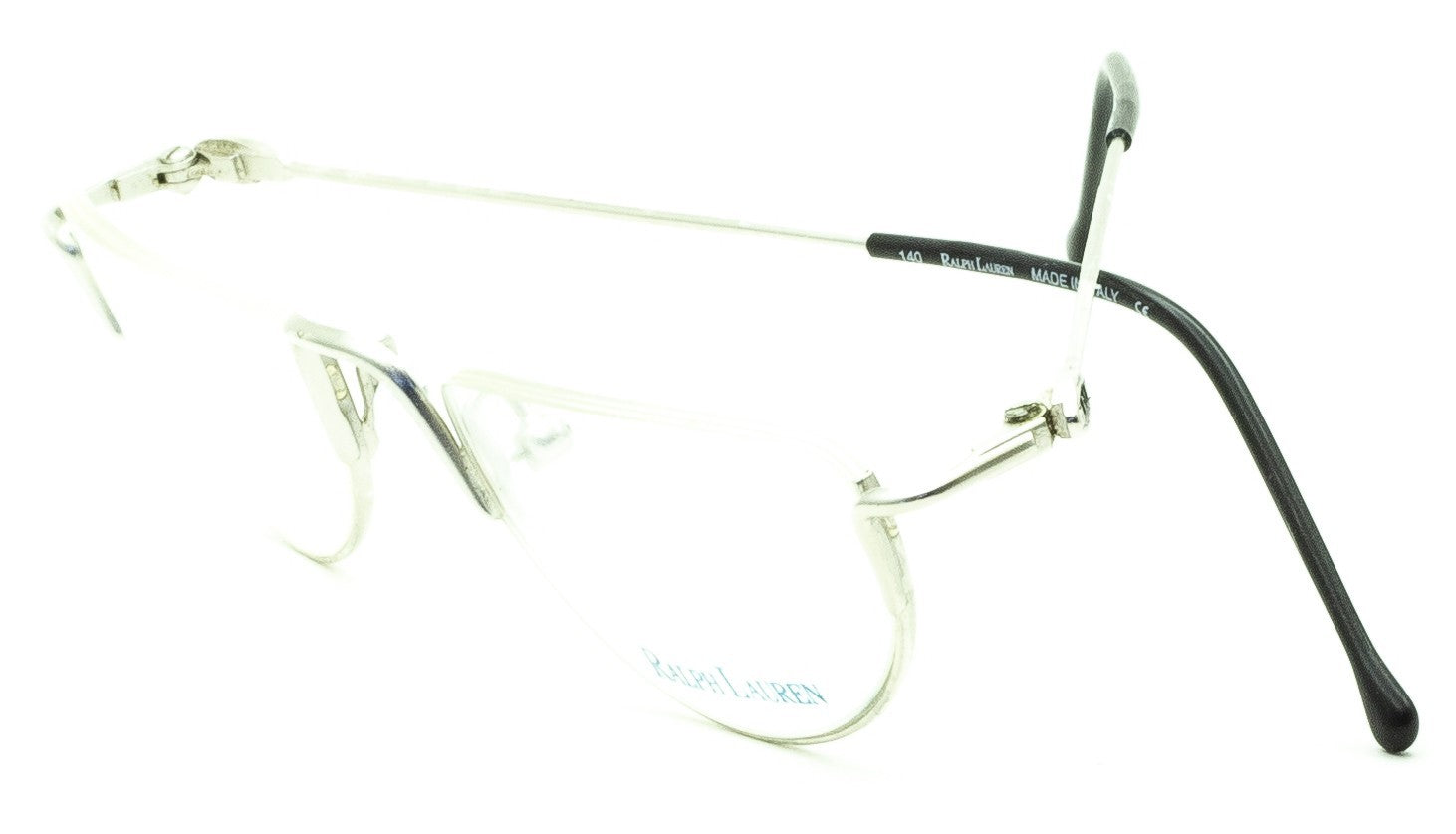 RALPH LAUREN Vintage 575 WV5 48mm Eyewear FRAMES RX Optical Glasses - New Italy