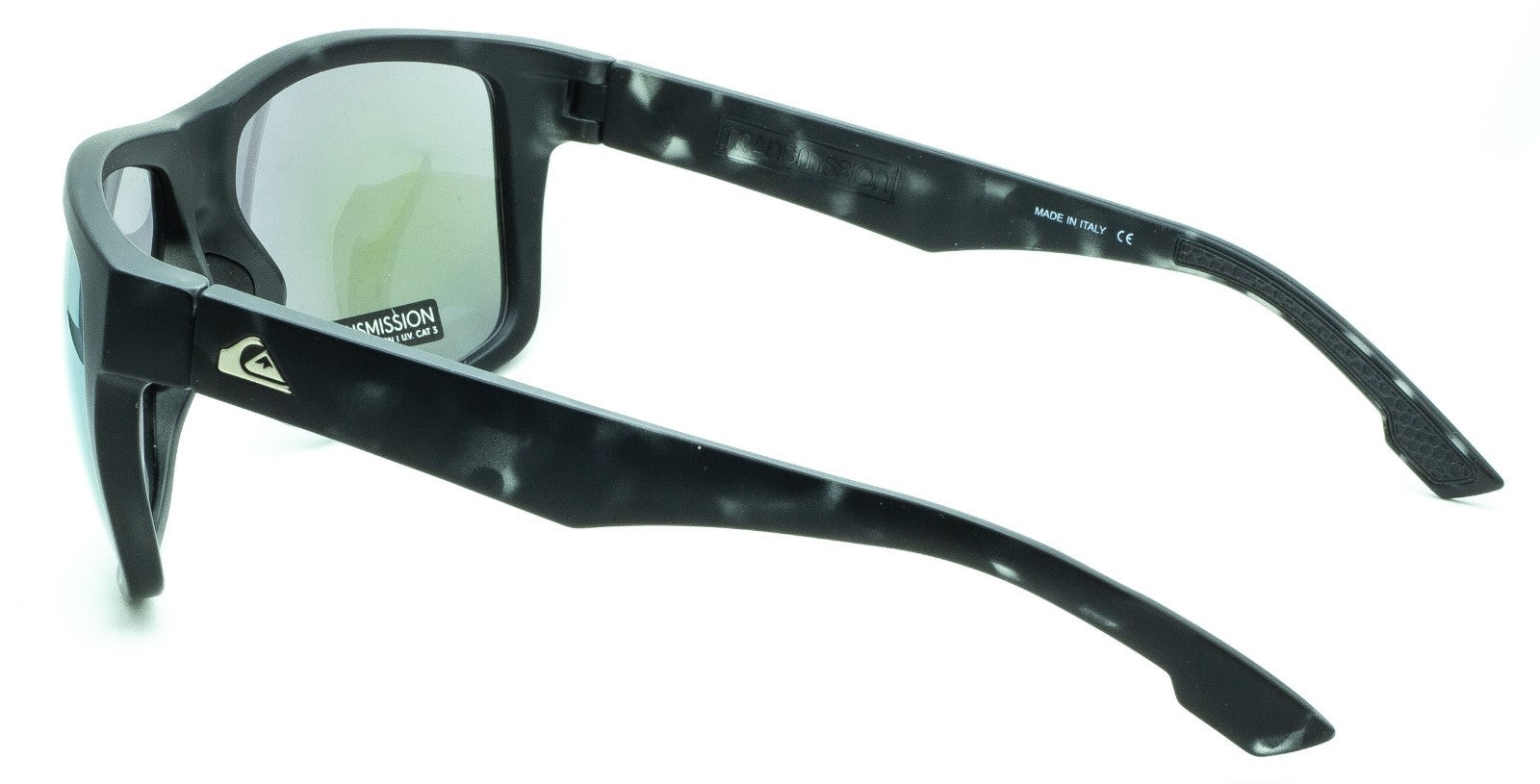 QUIKSILVER TRANSMISSION EQYEY03123 XKKP 58mm Sunglasses Shades Eyewear New Italy