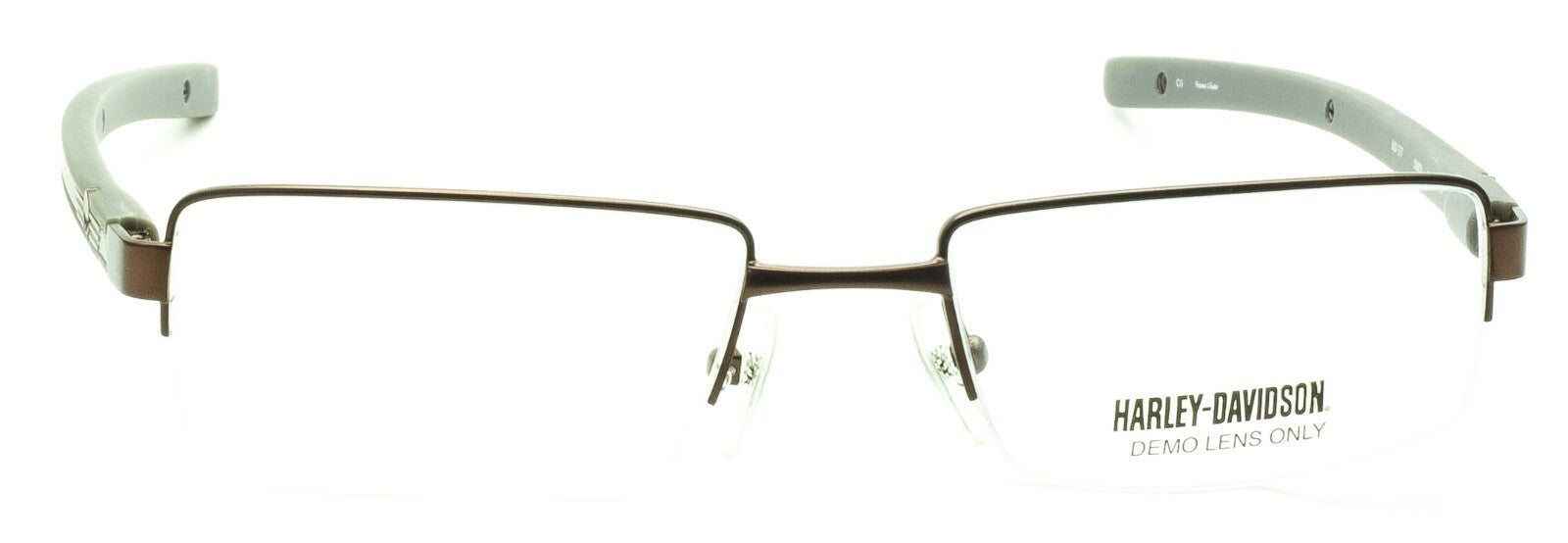 HARLEY-DAVIDSON HD337 SBRN 51mm Eyewear FRAMES RX Optical Glasses - New BNIB