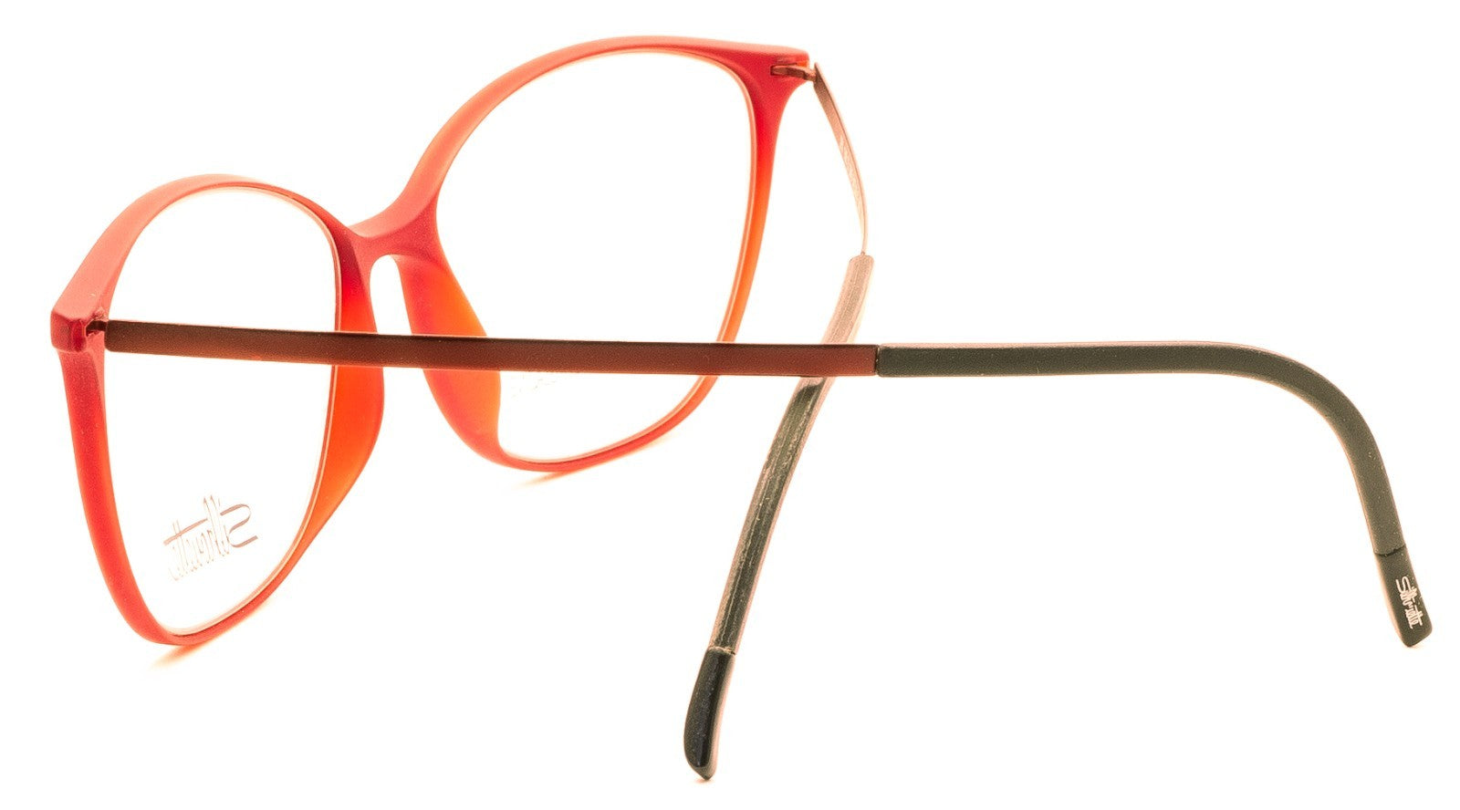 SILHOUETTE SPX 1590 75 3040 54mm Eyewear FRAMES RX Optical Glasses - New Austria