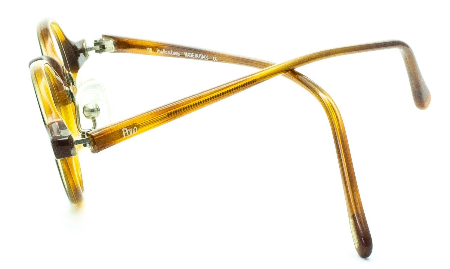 RALPH LAUREN POLO 403 9UT 38mm Eyewear FRAMES RX Optical Glasses - New Italy