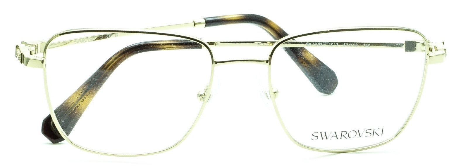 SWAROVSKI SK 1003 4013 53mm Eyewear FRAMES RX Optical Glasses Eyeglasses - New