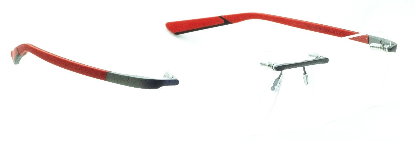 McLAREN Eyewear MLMS-85O09 C01 56mm RX Optical FRAMES Glasses - New Italy