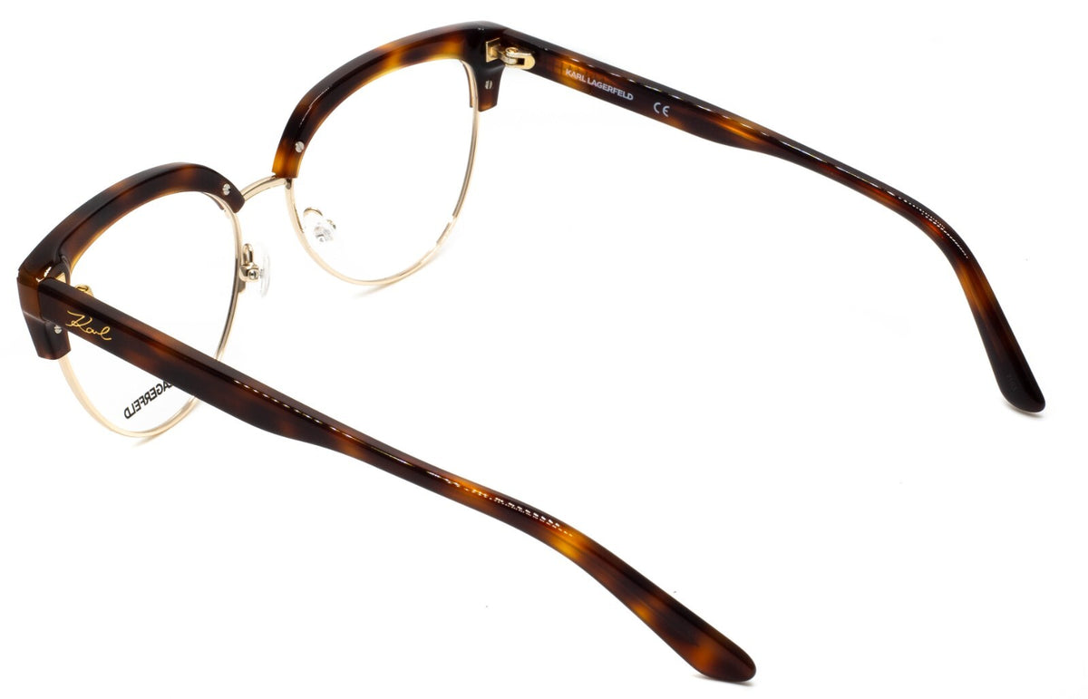 KARL LAGERFELD KL6054 215 54mm Eyewear FRAMES RX Optical Eyeglasses Glasses New
