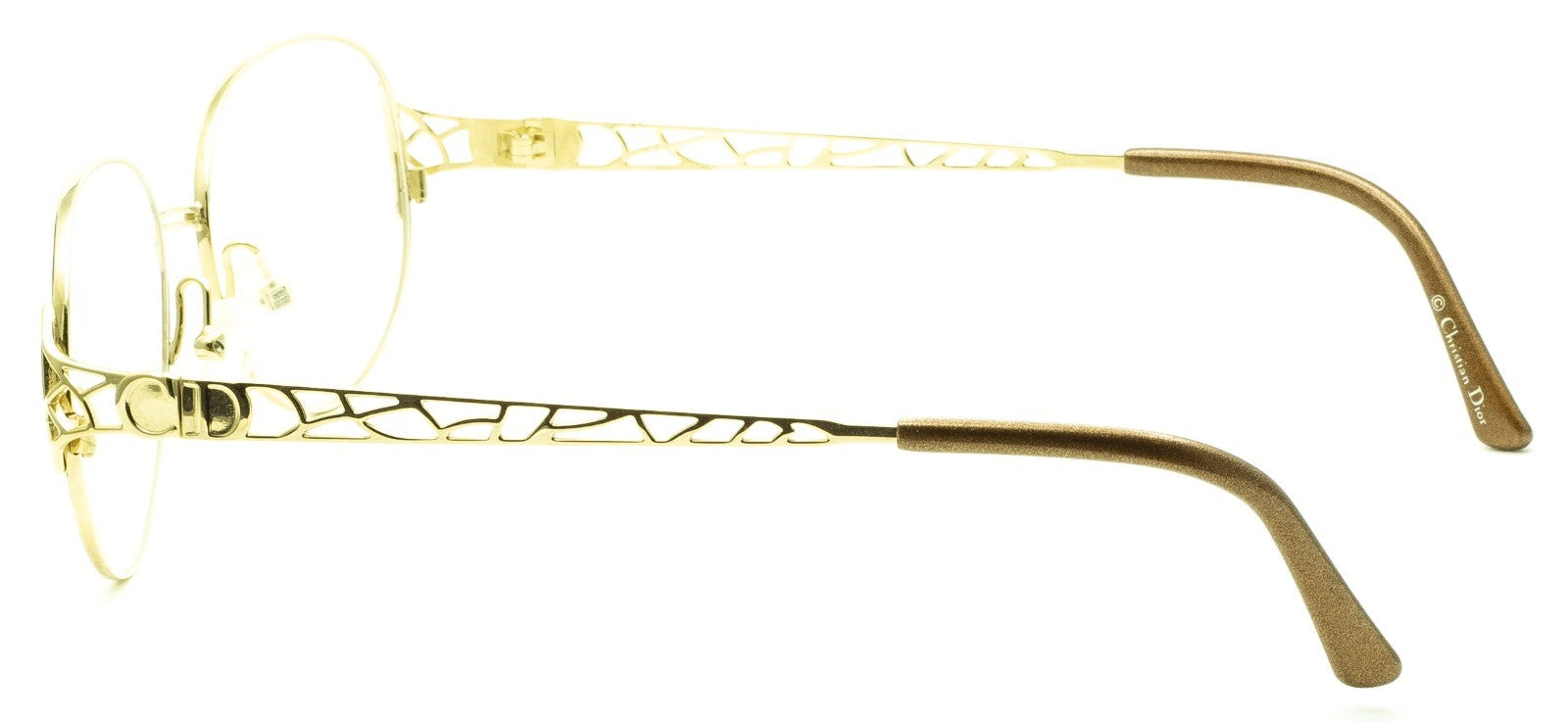 CHRISTIAN DIOR 2928 44C 52mm Eyewear Glasses RX Optical FRAMES VINTAGE - Austria