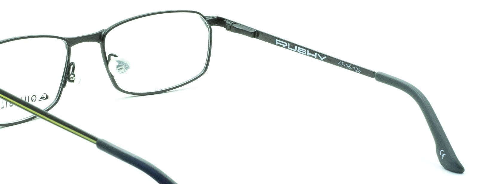 Quiksilver EGBEG03012/AGRY Rushy 47mm RX Optical FRAMES Eyewear Glasses - New