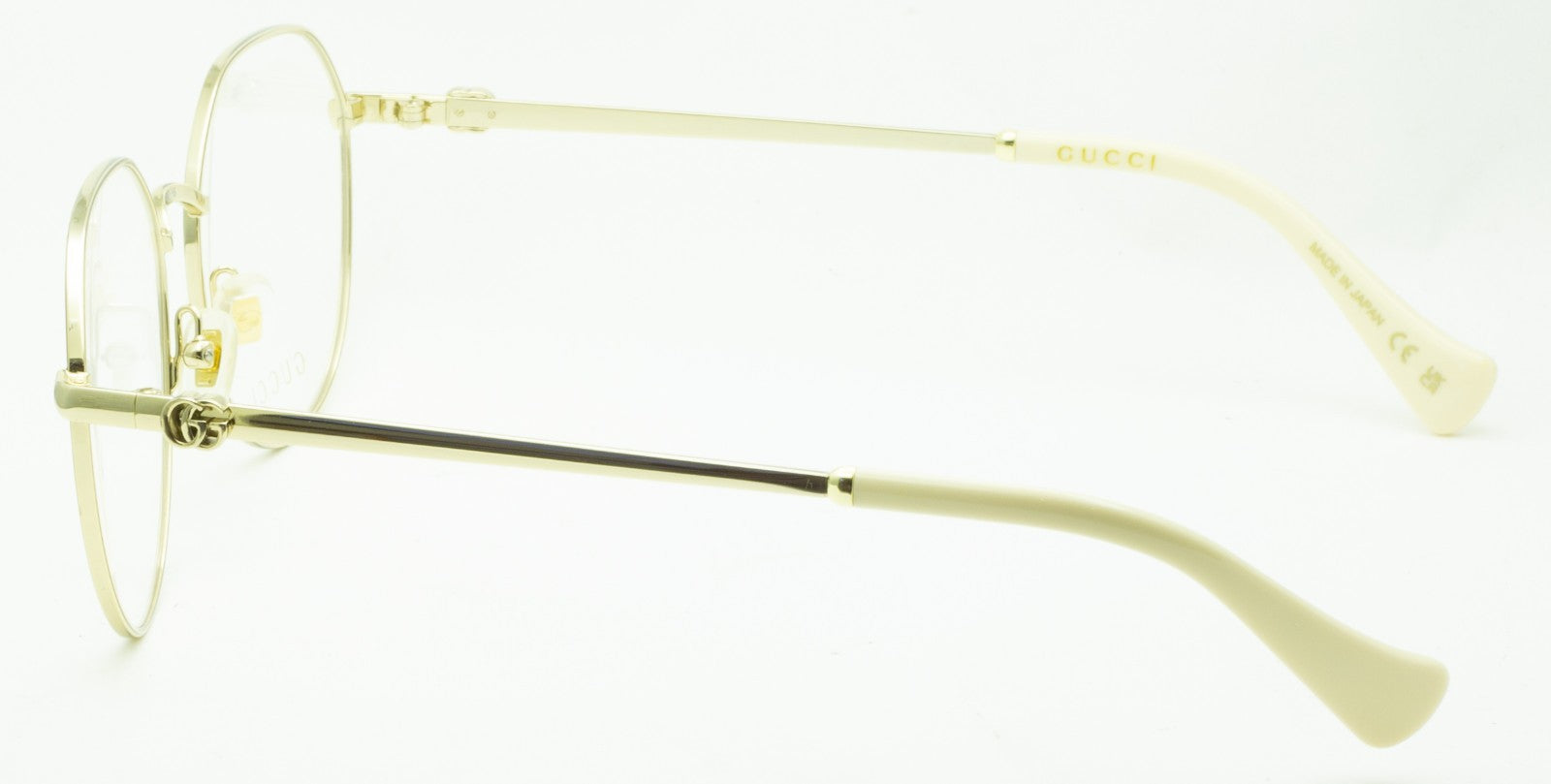 GUCCI GG 1145O 003 54mm Eyewear FRAMES Glasses RX Optical Eyeglasses - New Japan