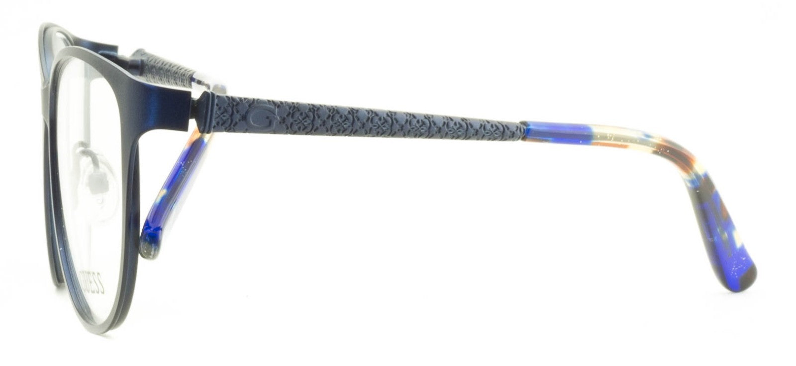 GUESS GU2501 091 53mm Eyewear FRAMES Glasses Eyeglasses RX Optical - BNIB New