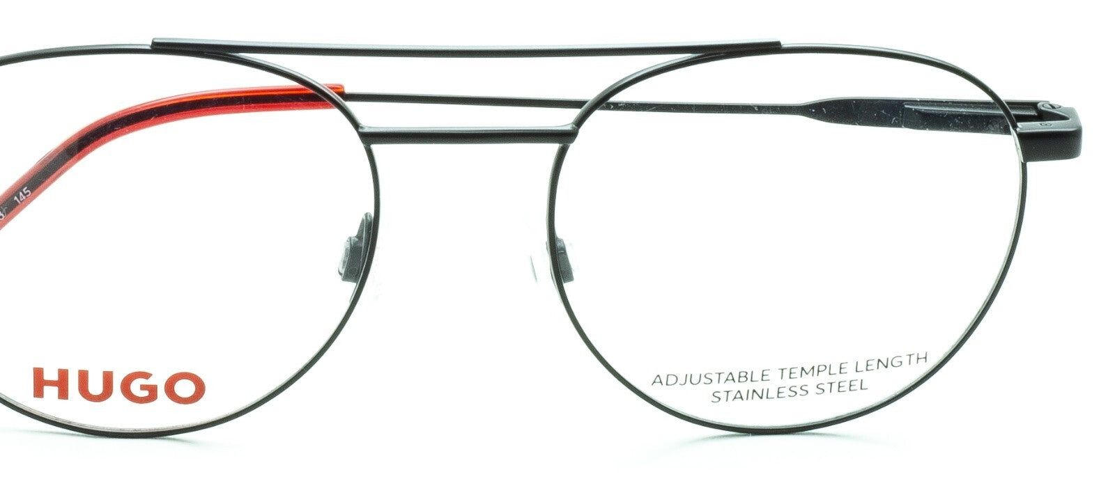 HUGO BOSS HG 1210 003 53mm Eyewear FRAMES Glasses RX Optical Eyeglasses - Italy