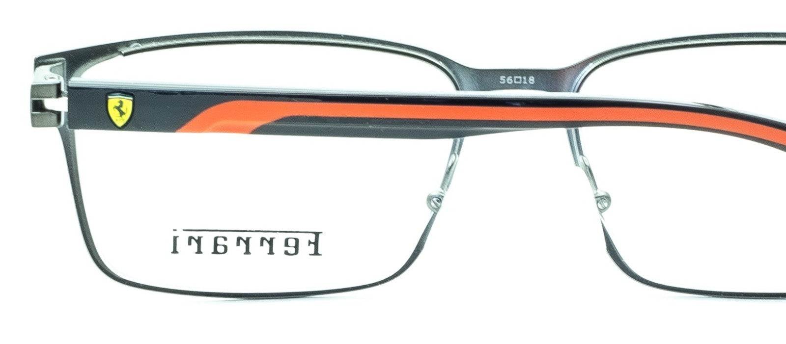 FERRARI FZ 7002 111 56mm RX Optical Eyewear FRAMES Eyeglasses Glasses - New
