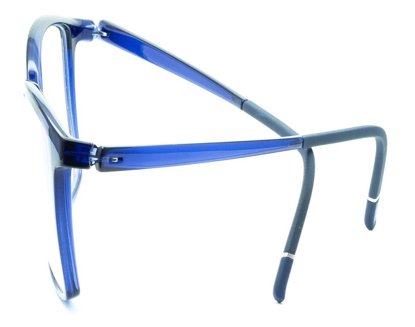 SILHOUETTE SPX 1621 75 4510 55mm Eyewear FRAMES RX Optical Glasses - New Austria