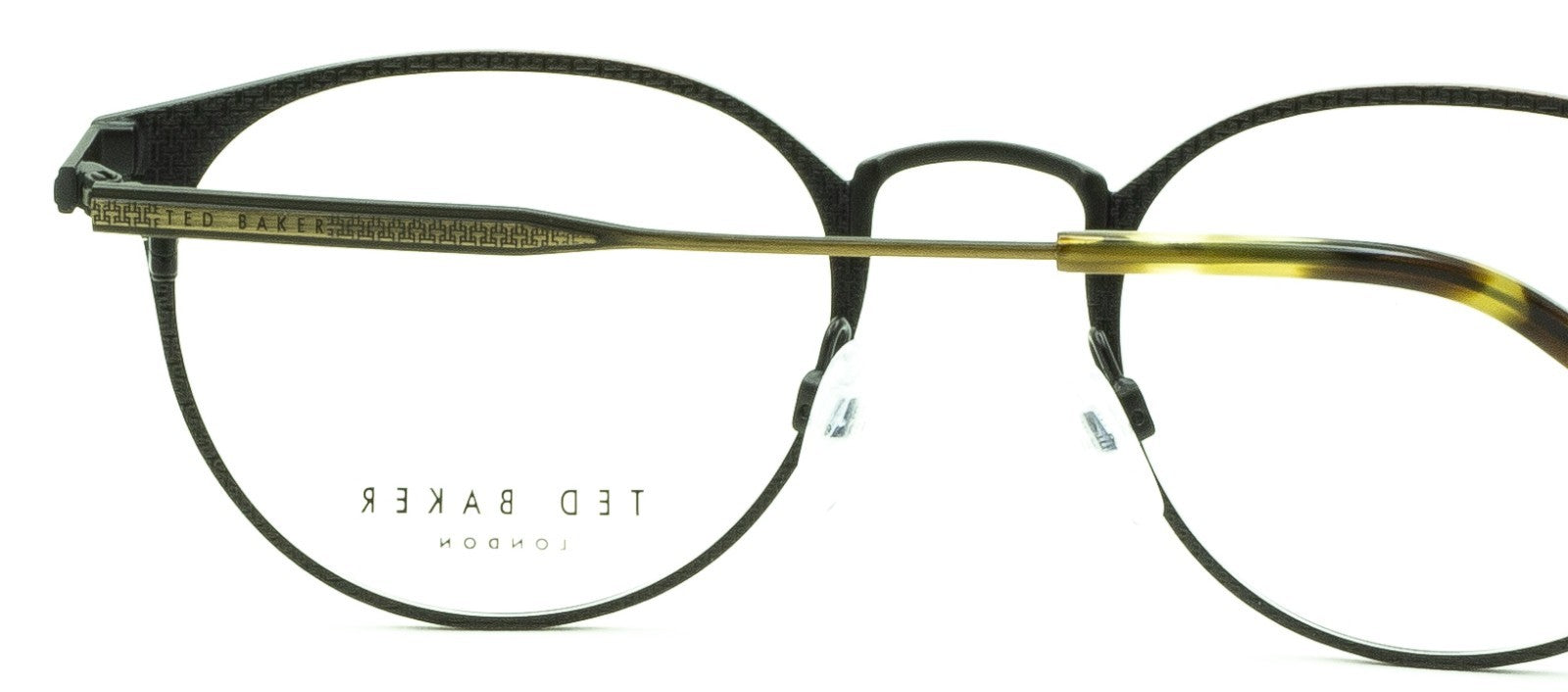 TED BAKER James 4350 162 50mm Eyewear FRAMES Glasses Eyeglasses RX Optical - New