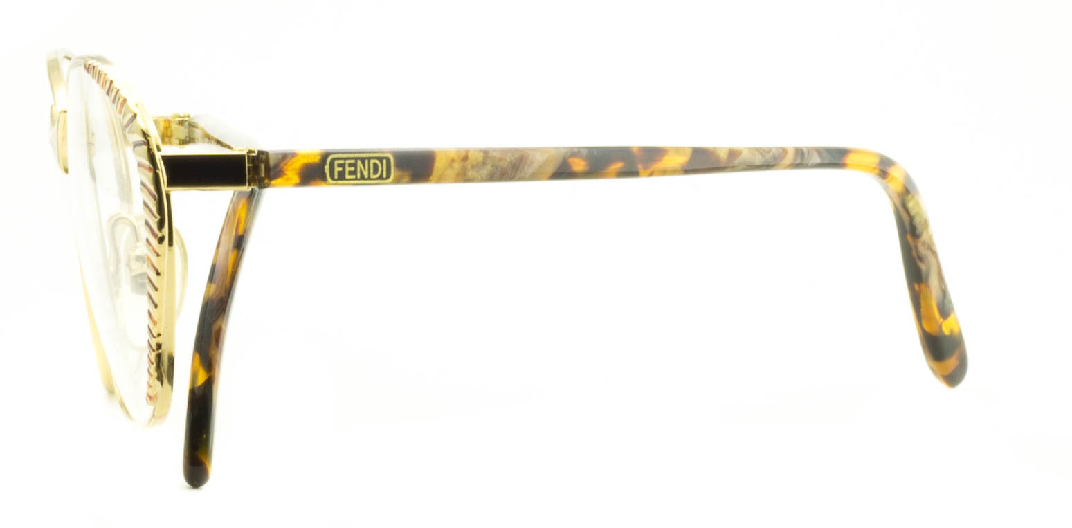 FENDI FV 234 Col 034 Eyewear RX Optical FRAMES NEW Glasses Eyeglasses Italy -NOS