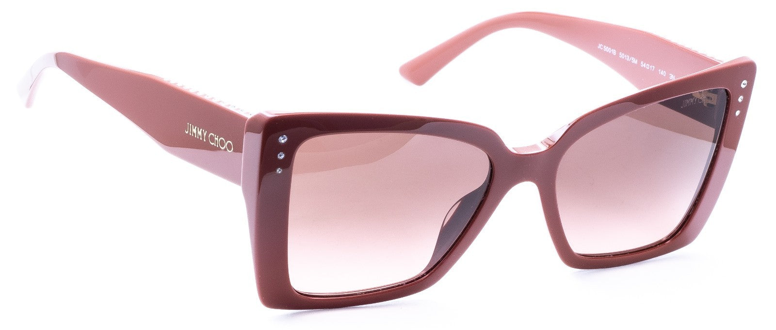 JIMMY CHOO JC 5001B 5013/5M 54mm Sunglasses Shades Frames Eyewear New BNIB Italy