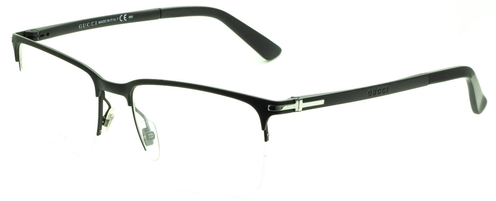 GUCCI GG 2265 003 55mm Eyewear FRAMES Glasses RX Optical Eyeglasses New - Italy