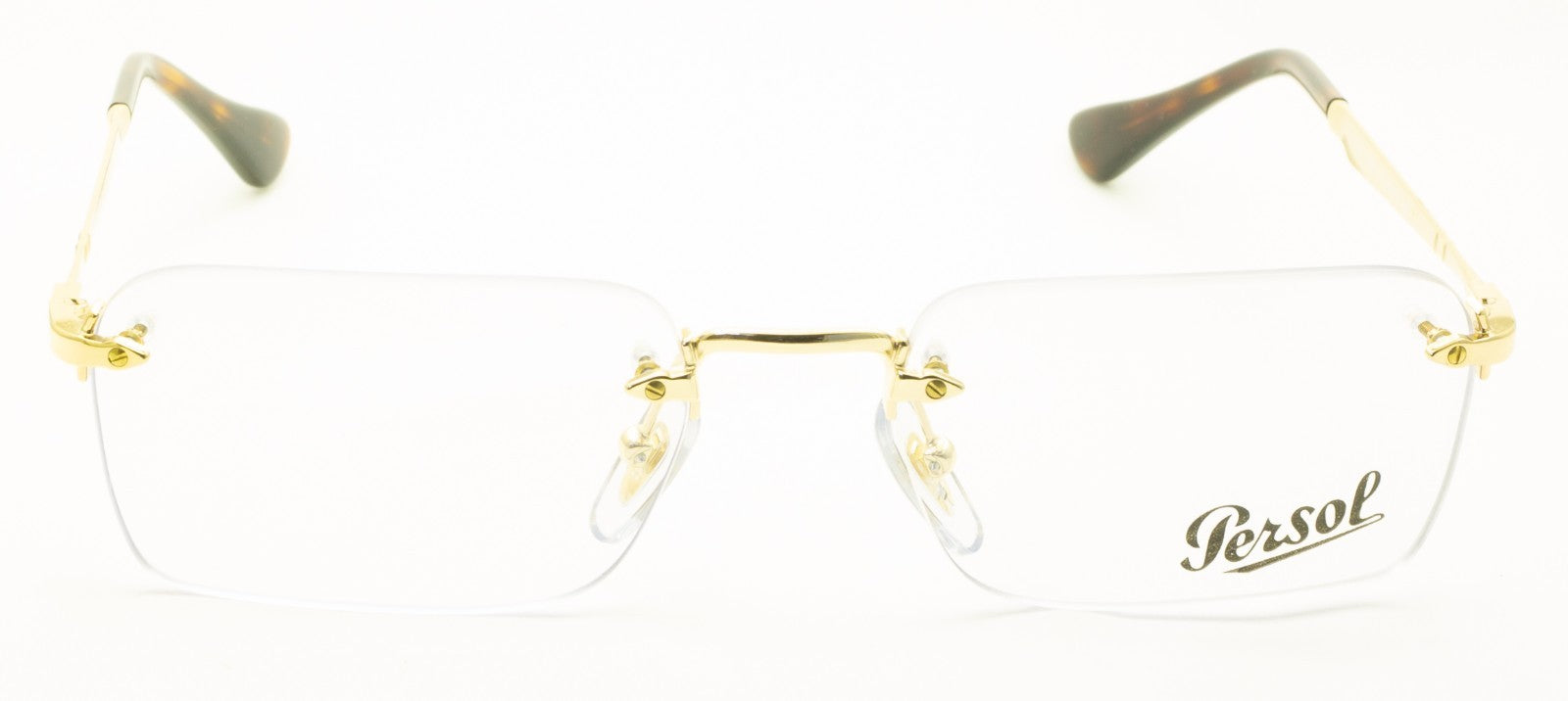 PERSOL 1030V 515 55mm LUC Eyewear FRAMES Glasses RX Optical Eyeglasses New Italy